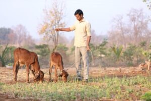 La juventud rural no se fue por falta de amor al campo