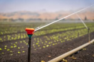 El agua será la nueva frontera del agro colombiano